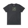 Wo's Stone Wash Heavy Tee Thumbnail