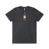 Wo's Stone Wash Heavy Tee Thumbnail