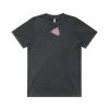 Wo's Stone Wash Heavy Tee Thumbnail