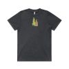 Wo's Stone Wash Heavy Tee Thumbnail