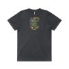 Wo's Stone Wash Heavy Tee Thumbnail