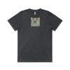 Wo's Stone Wash Heavy Tee Thumbnail