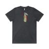 Wo's Stone Wash Heavy Tee Thumbnail