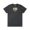 Wo's Stone Wash Heavy Tee Thumbnail