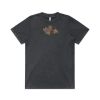 Wo's Stone Wash Heavy Tee Thumbnail