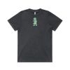 Wo's Stone Wash Heavy Tee Thumbnail
