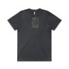 Wo's Stone Wash Heavy Tee Thumbnail