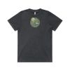 Wo's Stone Wash Heavy Tee Thumbnail