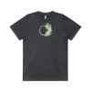 Wo's Stone Wash Heavy Tee Thumbnail