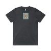 Wo's Stone Wash Heavy Tee Thumbnail