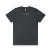 Wo's Stone Wash Heavy Tee Thumbnail