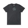 Wo's Stone Wash Heavy Tee Thumbnail