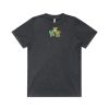 Wo's Stone Wash Heavy Tee Thumbnail