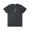 Wo's Stone Wash Heavy Tee Thumbnail