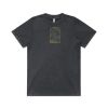 Wo's Stone Wash Heavy Tee Thumbnail