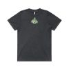 Wo's Stone Wash Heavy Tee Thumbnail