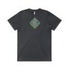 Wo's Stone Wash Heavy Tee Thumbnail
