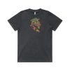 Wo's Stone Wash Heavy Tee Thumbnail