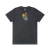 Wo's Stone Wash Heavy Tee Thumbnail
